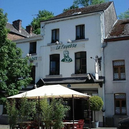 Hotel La Fayette Rochefort Eksteriør billede