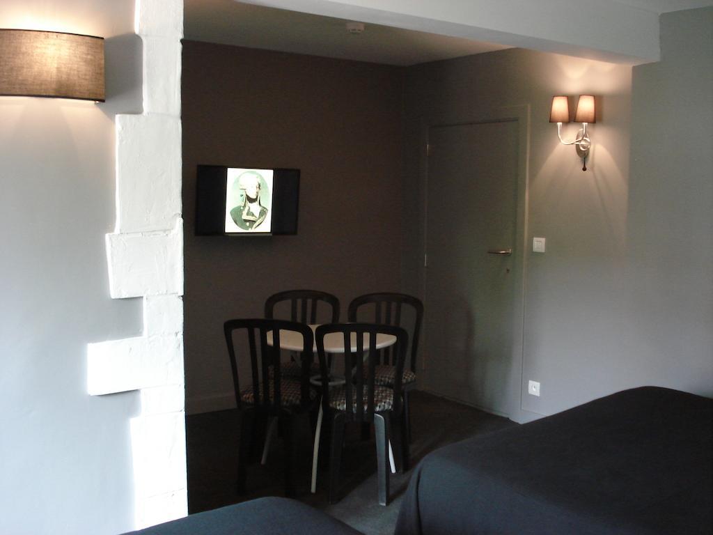 Hotel La Fayette Rochefort Eksteriør billede
