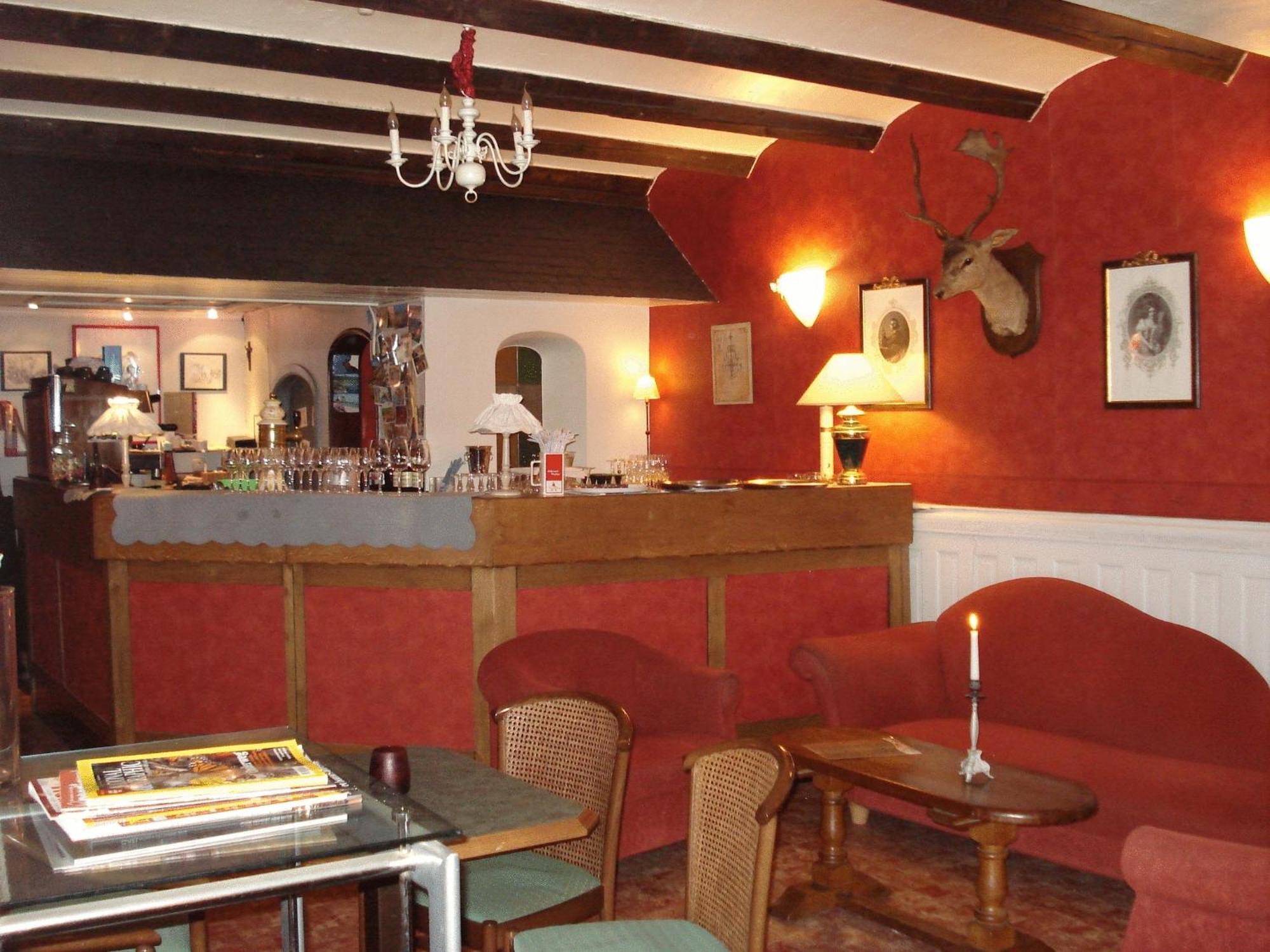 Hotel La Fayette Rochefort Eksteriør billede