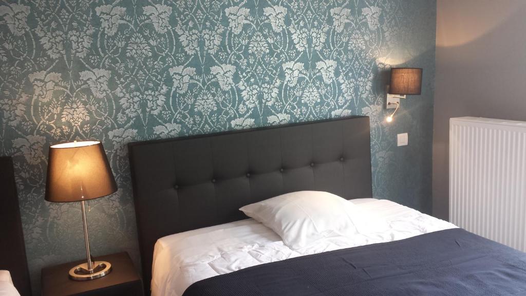 Hotel La Fayette Rochefort Værelse billede
