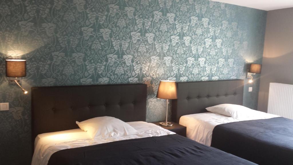 Hotel La Fayette Rochefort Værelse billede