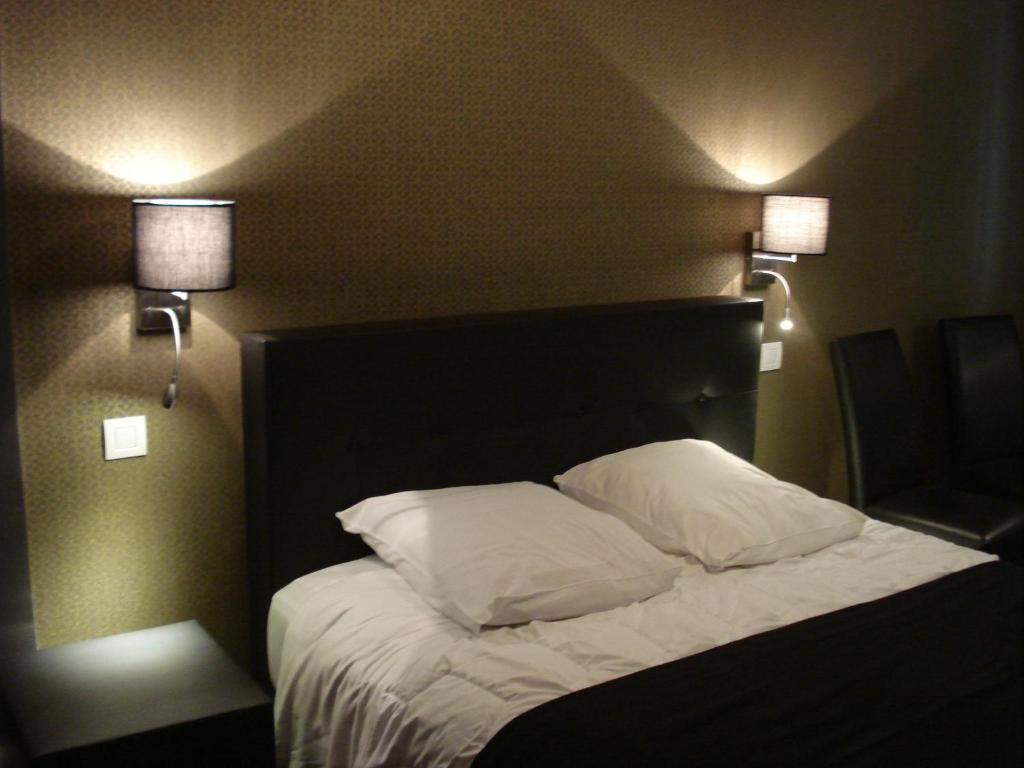 Hotel La Fayette Rochefort Værelse billede
