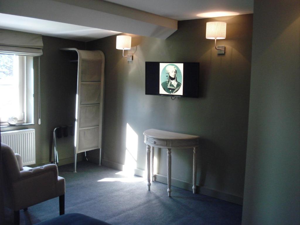 Hotel La Fayette Rochefort Værelse billede