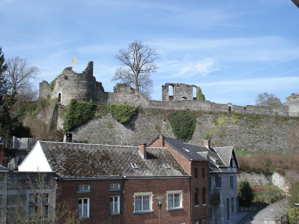 Hotel La Fayette Rochefort Eksteriør billede